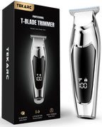 Professional Wide T-Blade Trimmer