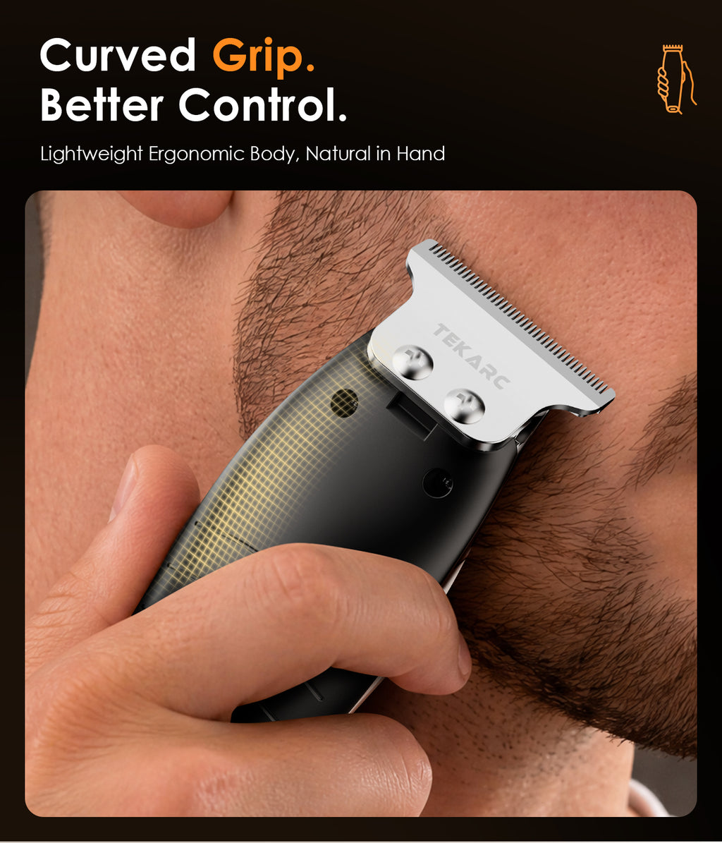 Professional Wide T-Blade Trimmer