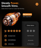 Professional Wide T-Blade Trimmer